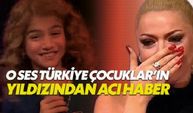O Ses Türkiye'nin çocuk yıldızı hayatını kaybetti