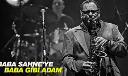 Baba Sahne'ye Baba Gibi Adam
