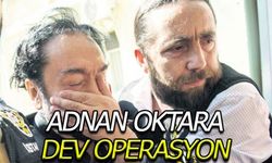 Adnan Oktar gözaltına alındı