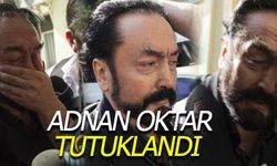 Adnan Oktar tutuklandı