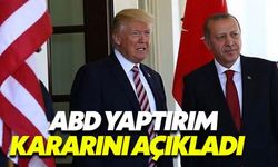 ABD yaptırım için somut adım atmaya hazırlanıyor