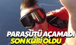 J. James McMurray klip çekimi sırasında uçaktan düştü