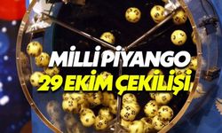 29 Ekim Milli Piyango çekiliş sonuçları (MPİ Cumhuriyet Bayramı Özel Çekilişi)