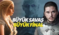 Game of Thrones'un final sezonu efsane olacak - Game of Thrones 8. sezon ne zaman?