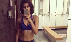 Nesrin Cavadzade kimdir kaç kilo? Formunun sırrı nedir?