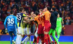 Galatasaray-Fenerbahçe derbisinin faturası bu isimlere kesilecek