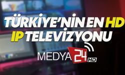 Medya24 TV yayın hayatına başladı