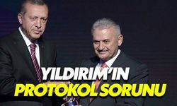 Binali Yıldırım'a protokolde yer aranıyor
