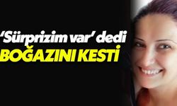 Cani koca boşanmak isteyen eşinin boğazını kesip cesedini parçaladı