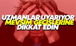 Havalar Sizi Aldatmasın