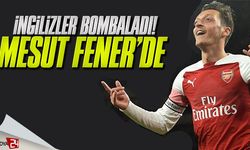 Mesut Özil Fenerbahçe'de iddiası