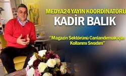 Kadir Balık Çok Özel Çalışmalarıyla Magazin Hayatına Yön Vermeye Devam Ediyor