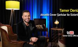 Tamer Deniz Sevilen Cover Şarkılar İle Gündemde…