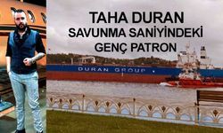 Taha Duran, Savunma Sanayi Sektöründeki Genç Patron...