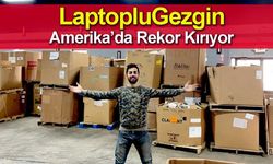 Laptoplugezgin 500.000$ Ciro Hedefliyor