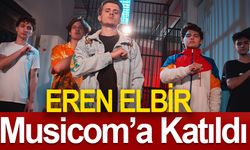 Eren Elbir, Amacım Gençliğe Farkındalık Yaratmak Dedi