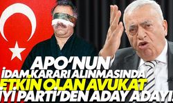 Apo'nun İdam Kararı Alınmasında Etkin Olan Avukat Kadir Kartal İyi Parti,'den Aday Adayı!