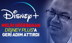 ABD Başkanı Donald J. Trump'ın Danışmanı Melih Göğebakan, Disney'e Geri Adım Attırdı.