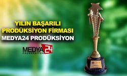 Medya24 Prodüksiyon, 'Kadına Şiddete Hayır' Temalı Ödül Gecesinde Parlıyor
