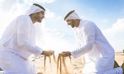 Dubai'de Kum Sanatı, Doğanın İlham Veren Dokunuşları