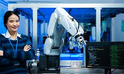 Robotik ve Otomasyon Teknolojileri ile Endüstriyel Üretimde Verimlilik Artışı
