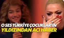 O Ses Türkiye'nin çocuk yıldızı hayatını kaybetti