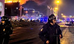 Moskova'da Dehşet Verici Saldırı