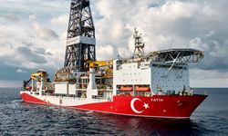 Enerji Filosu Karadeniz'de Yeni Keşifler İçin Faaliyette
