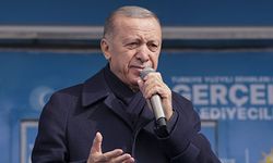 Erdoğan, Erzurum'a 21 Yılda Dev Yatırımlar Yaptık