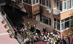 İstanbul'da Dehşet Verici Yangın, 27 Ölü, 9 Yaralı