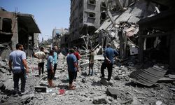 Gazze Saldırılarında Can Kaybı 34 Bini Aştı