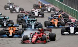 Formula 1 Yarışları 2026'da İstanbul'a Dönüyor