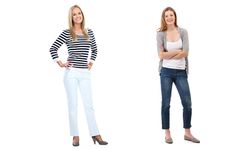 Uzun Boylu Kadınlar İçin Kıyafet Önerileri