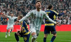 Beşiktaş, Türkiye Kupası'nda Finale Yükseldi
