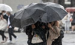 Meteoroloji'den Uyarı, Kuvvetli Yağışlar ve Fırtına Bekleniyor