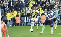 Fenerbahçe, Kayserispor'u Kadıköy'de Mağlup Etmeyi Başardı