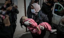 Gazze’nin Orta ve Kuzey Kesimleri de Saldırı Altında