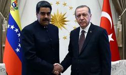 Erdoğan ve Maduro’dan Bölgesel ve Küresel İşbirliği Vurgusu