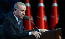 Erdoğan: "Suriye'deki Yürüyüşler Barışla Sonuçlanmalı"