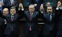 Mustafa Nedim Yamalı AK Parti Saflarında