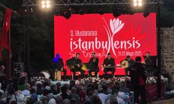 İstanbulensis Şiir Festivali Aydos Kalesi’nde başladı