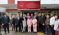 Bakanlardan huzurevi ve çocuk evlerine ziyaret