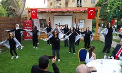 Kahire’de 19 Mayıs coşkusu gençlerle yaşandı