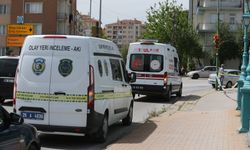 Eskişehir Porsuk Çayı’nda bir erkeğin cansız bedeni bulundu