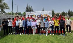 Anadolu Yıldızlar Kros Ligi Türkiye finali Kütahya’da yapıldı