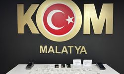 Malatya’da kredi kartıyla tefecilik yapan 3 kişi tutuklandı