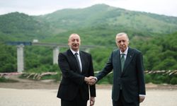 Erdoğan ve Aliyev Laçın Havalimanı’nı hizmete açtı