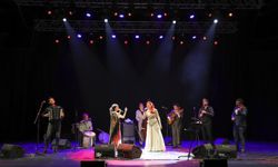 Candan Erçetin ve BGBO'dan Harbiye'de müzik şöleni