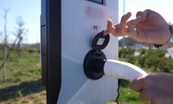 Türkiye'de elektrikli araç ve şarj noktası sayısı yükseldi