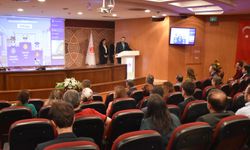 Ankara Batı Adliyesi'nde dijital yargı eğitimi verildi
